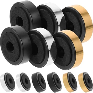 12 Stück Audio Fußmatte Lautsprecher Isolierung Pads Schallisolierende Füße - Bild 1 von 12