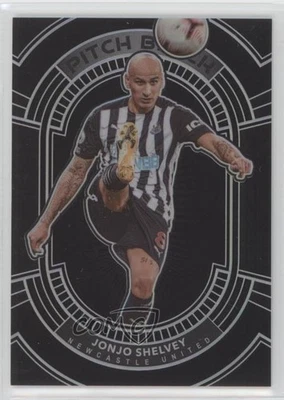 2020-21 Panini Obsidian Pitch Black /99 Jonjo Shelvey #27 - Image 1 of 2
