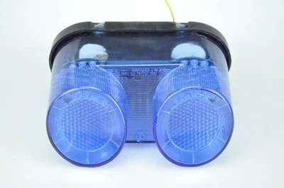 Светодиодные задние фонари внутренние поворотники YAMAHA 01-05 FZS1000, Fazer,00-01 YZF R1 - Изображение 1 из 4