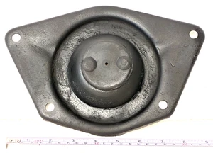 OEM AUSTIN HEALEY 100-6 3000 LOWER COIL SPRING PERCH MOUNT,59,60,1,2?RH/LH,PAN:) - Bild 1 von 4