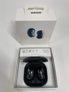 Samsung Galaxy Buds Live Nero SM-R180 Bluetooth Ergonomico - Foto 1 di 4