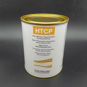 ELECTROLUBE HTCP HTCP01K Non-Silicone Heat Transfer 1Kg (2.2 lb) New free ship - Picture 1 of 2