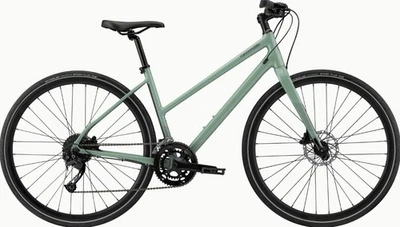 Cannondale Quick 3 Remixte Shimano 2025 disco de 9 velocidades bicicletas híbridas-reg. Precio $850 Foto 1 de 4