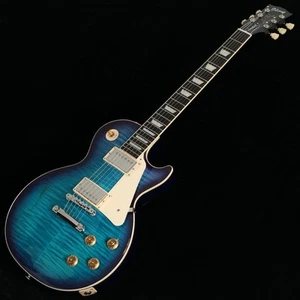 Gibson Les Paul Standard 50s Figured Top Blueberry Burst 4.13kg - Picture 1 of 11