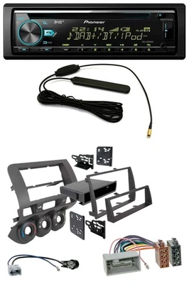 Pioneer CD MP3 AUX DAB USB Autoradio für Honda Fit 06-07 nur US-Importe - Bild 1 von 4