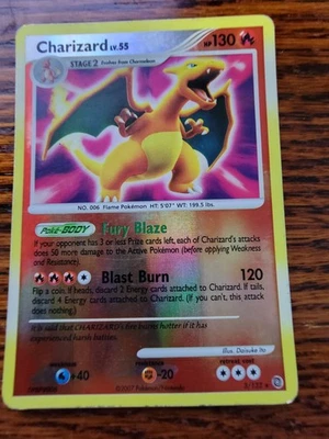 MP Charizard 3/132 Secret Wonders Reverse Holo - Image 1 of 4