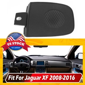Cubierta de altavoz superior para tablero de instrumentos Jaguar XF 08-16 reemplazar C2Z1835LEG para estándar - Imagen 1 de 12