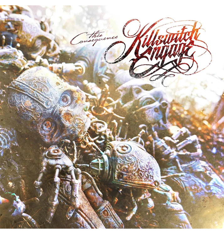 KILLSWITCH ENGAGE - 'This Consequence' CD - Image 1 of 1