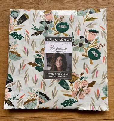 Moda Songbook Stephanie Sliwinski Layer Cake - Image 1 of 2