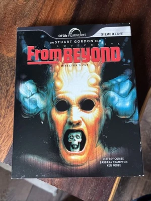 From Beyond (Blu-ray) Director's Cut Im Schuber OOP Und Selten - Bild 1 von 4