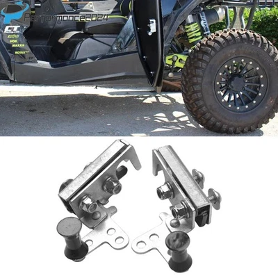 Door Latch Lock for 2011-20 CAN-AM Maverick Commander 800 1000 UTV Suicide Doors - Image 1 of 4