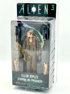 Alien 3 ELLEN RIPLEY FIORINA (ottime condizioni) NECA 161 Prisoner 2016 - Foto 1 di 3