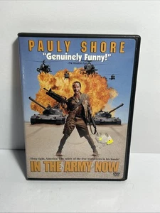 In the Army Now (1994) (DVD, 1994) Pauly Shore - Rare OOP - Bild 1 von 5