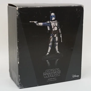 Figura ATTAKUS Star Wars Elite Collection Jango Fett Cold Cast (850/1200) -E - Imagen 1 de 14