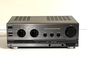Amplificador integrado estéreo Sony LBT-D705 Hi-Fi separado - Fono - Hecho en Japón - Imagen 1 de 12