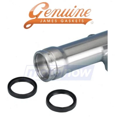 James Gasket Fork Seals for 2008-2011 Harley Davidson FXCWC Rocker C - iu Foto 1 de 4