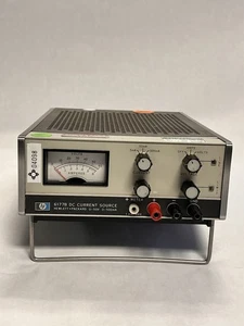 HP / Agilent 6177B DC Current Source (No Power Adapter Included) - Picture 1 of 10