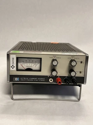 HP / Agilent 6177B DC Current Source (No Power Adapter Included) - Image 1 of 4