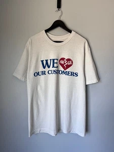 Camiseta AWGE We Love AWGE - Talla Grande - Blanca - NUEVA - ASAP Rocky - Imagen 1 de 5