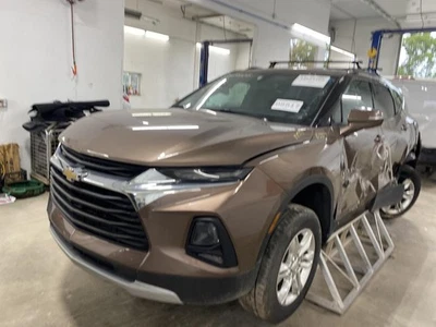 Medidor de velocímetro usado serve: 2019 Chevrolet Blazer MPH US market 4.20`` tela o - Imagem 1 de 4