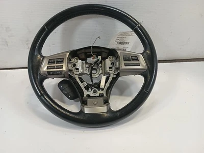 Volante de cuero Outback 12252726 2013 Foto 1 de 4