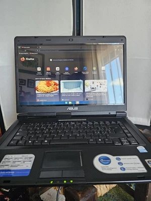 Asus X58L e Notebook Pentium Dual Core -- HDD 250Gb -- RAM 3Gb -- - Immagine 1 di 4