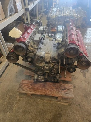 FERRARI ENGINE- FERRARI MOTOR - 308 111781 73k miles - Image 1 of 4