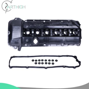 Valve Cover W/Gasekt For BMW E46 M54 X3 E83 M54 325Ci 325xi 330xi 530i - Bild 1 von 22