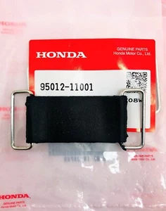 Honda Fuel Tank Strap Battery Strap TRX 200 250 400 420 450 500 Fourtrax OEM - Picture 1 of 3