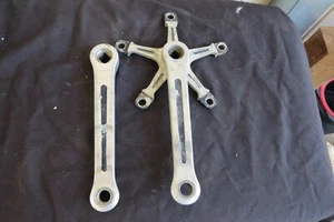 BRAZOS DE MANIVELA 151 BCD DE PRIMERA GENERACIÓN CAMPAGNOLO 170 BRAZOS DE MANIVELA NUEVO RECORD DE COLECCIÓN - Imagen 1 de 6