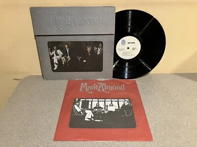 Mark Almond Self Titled S/T LP 1971 Blue Thumb Records BTS-27 VG/EX - Image 1 of 4