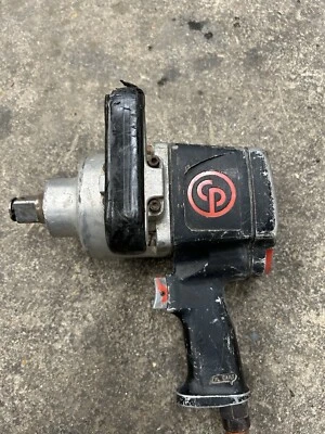 llave de impacto neumática chicago 1 pulgada Foto 1 de 3