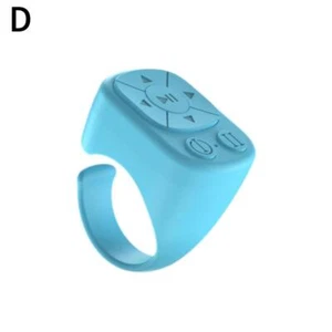 Wireless Finger Scroller Fingertip Bluetooth Page Turning Control Remote K8I2 - Picture 1 of 17