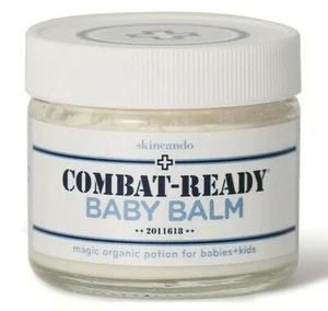 Skincando Combat-Ready Baby Balsam (8 Unzen Glas) - Bild 1 von 1