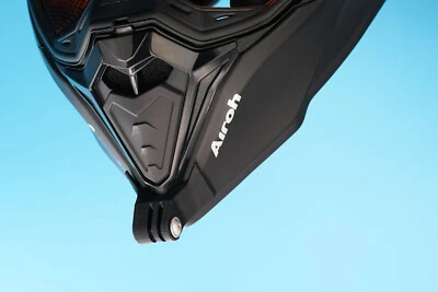 Airoh - Commander 1 2 - Action Cam Mount Chin Mount - Image 1 of 4