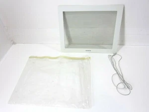 Older Kensington Slimscreen Privacy Antiradiation Static Glare Monitor Filter - Picture 1 of 6