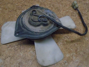 2001 Kawasaki ZG1000 ZG 1000 Concours Radiator Cooling Fan Engine Coolant 2000 - Picture 1 of 3