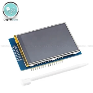 TFT 2,8" Touchscreen LCD 320x240 Display Shield für Arduino UNO MEGA2560 DUE - Bild 1 von 6