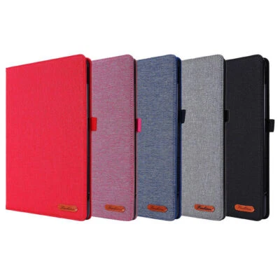 For Lenovo Tab Plus 11.5" TB351FU Slim Leather Smart Shockproof Stand Case Cover - Image 1 of 4