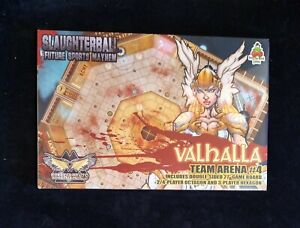 Slaughterball: Team Arena #4: Valhalla From Frog The What Games - New