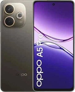 OPPO A5 PRO 4G 8GB/256GB DUAL SIM BLACK BROWN - Foto 1 di 1
