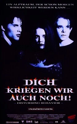Dich kriegen wir auch noch * FSK ab 18 Jahren * KULT ~ ERSTAUFLAGE *großes Cover - Bild 1 von 4