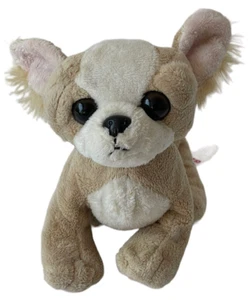 Ganz Lil Kinz Chihuahua Plush Toy Webkinz Puppy Dog Retired Stuffed Animal HM104 - Picture 1 of 8