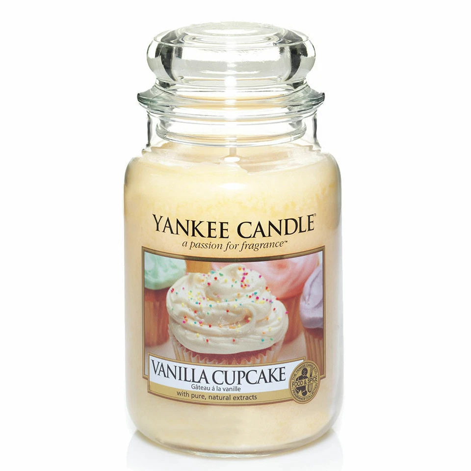 Yankee Candle Deko-Kerzen & -Teelichter