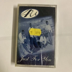 Just for You by 4-U (Cassette, Aug-1996, Rip-It) NEW - Picture 1 of 6