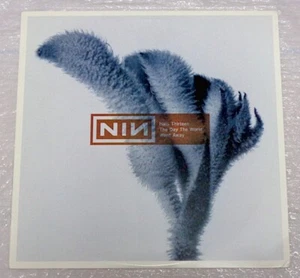 NIN NINE INCH NAILS The Day The World Went Away 1999 USA 12" Halo Thirteen vinyl - Picture 1 of 4