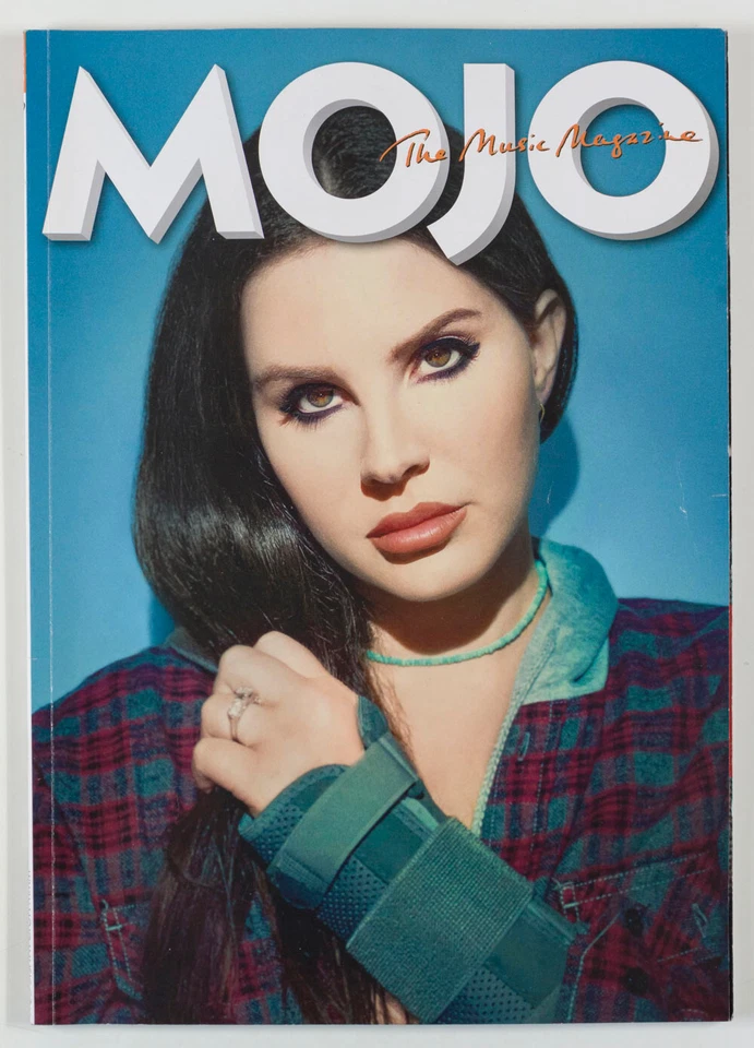 LANA DEL REY ELVIS PRESLEY LL COOL J RARE  LTD ED SUBSCRIBER COVER MOJO MAGAZINE - Image 1 of 1