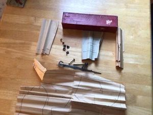 Antike Stern Tufting- und Stickmaschine - Bild 1 von 4