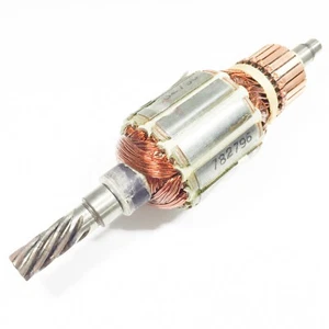 612796-7 Makita Armature For HR2511 Rotary Hammer - Picture 1 of 1