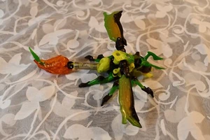 1999 Vintage Transformers Beast Wars Deluxe BUZZSAW Wasp Action Figure Transmeta - Picture 1 of 8